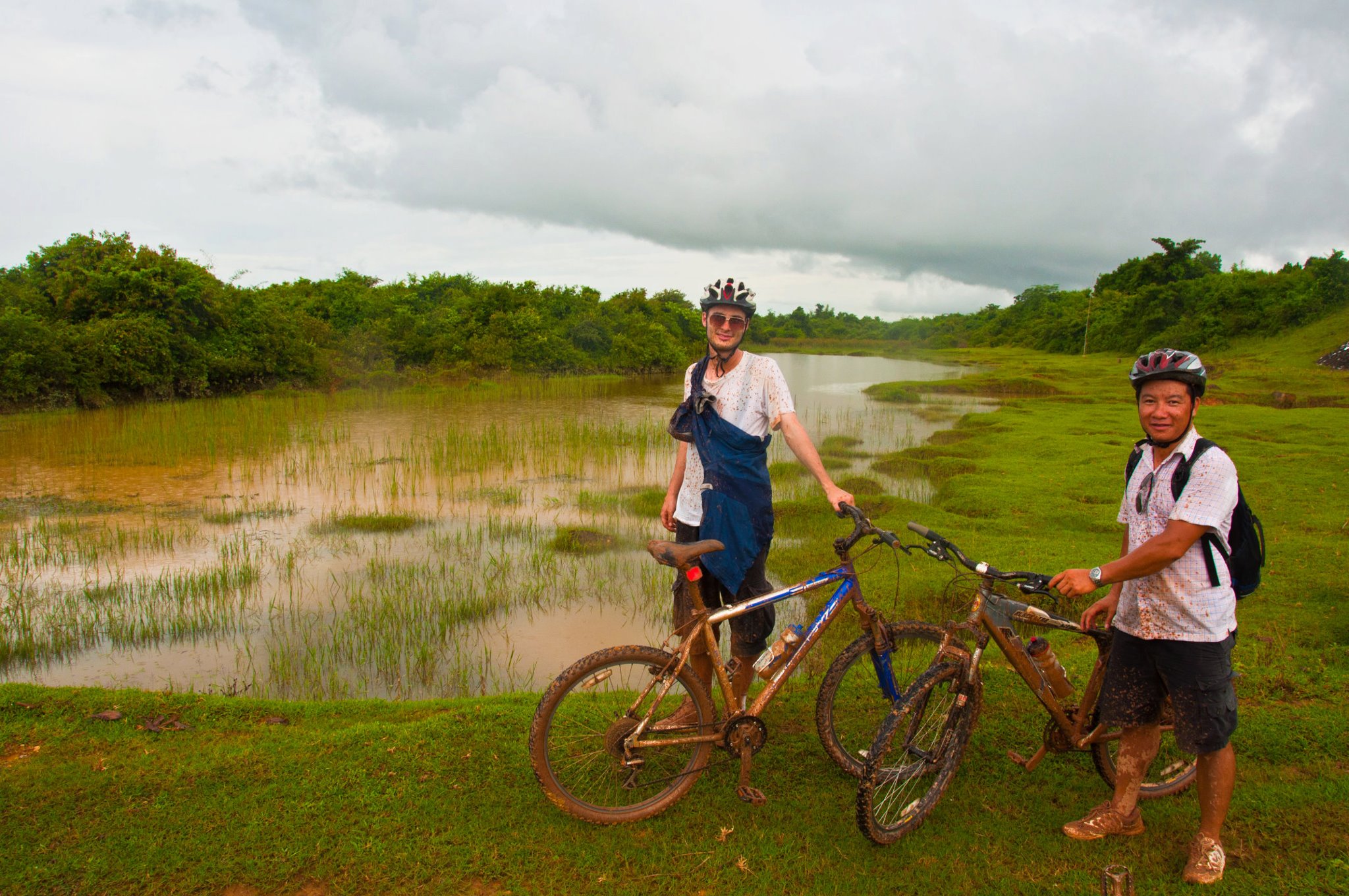 Genuine Cycling Experience Moc Chau & Mai Chau 5 Days